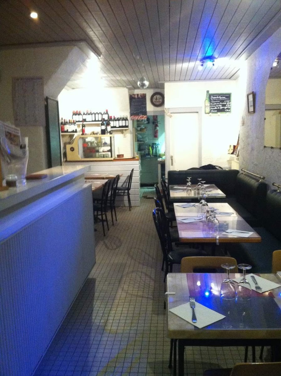 Bar Des Capucins Chez Ludo