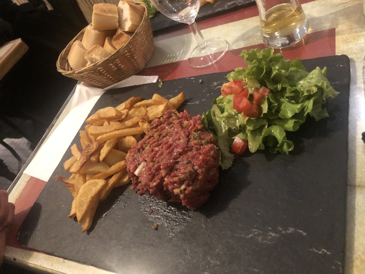 Bar Des Capucins Chez Ludo Photo 3