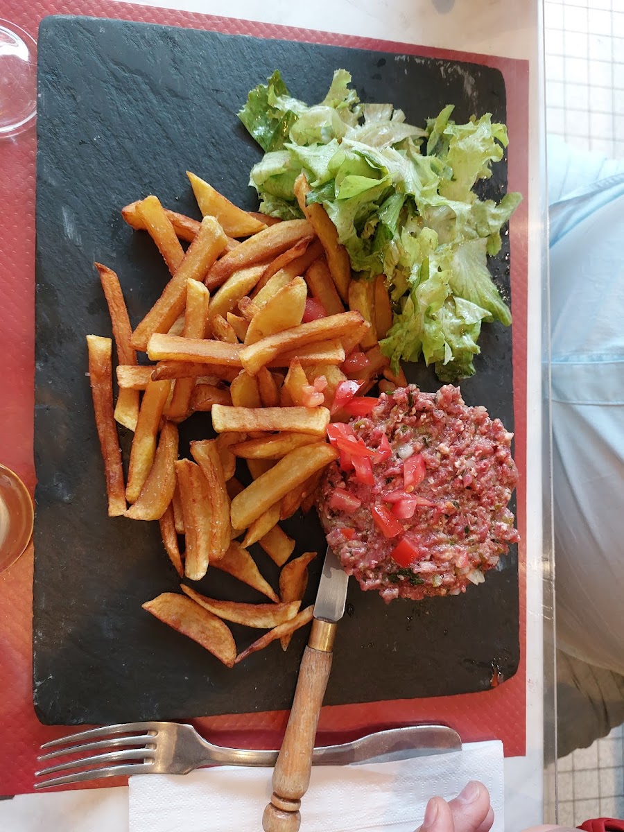 Bar Des Capucins Chez Ludo Photo 5