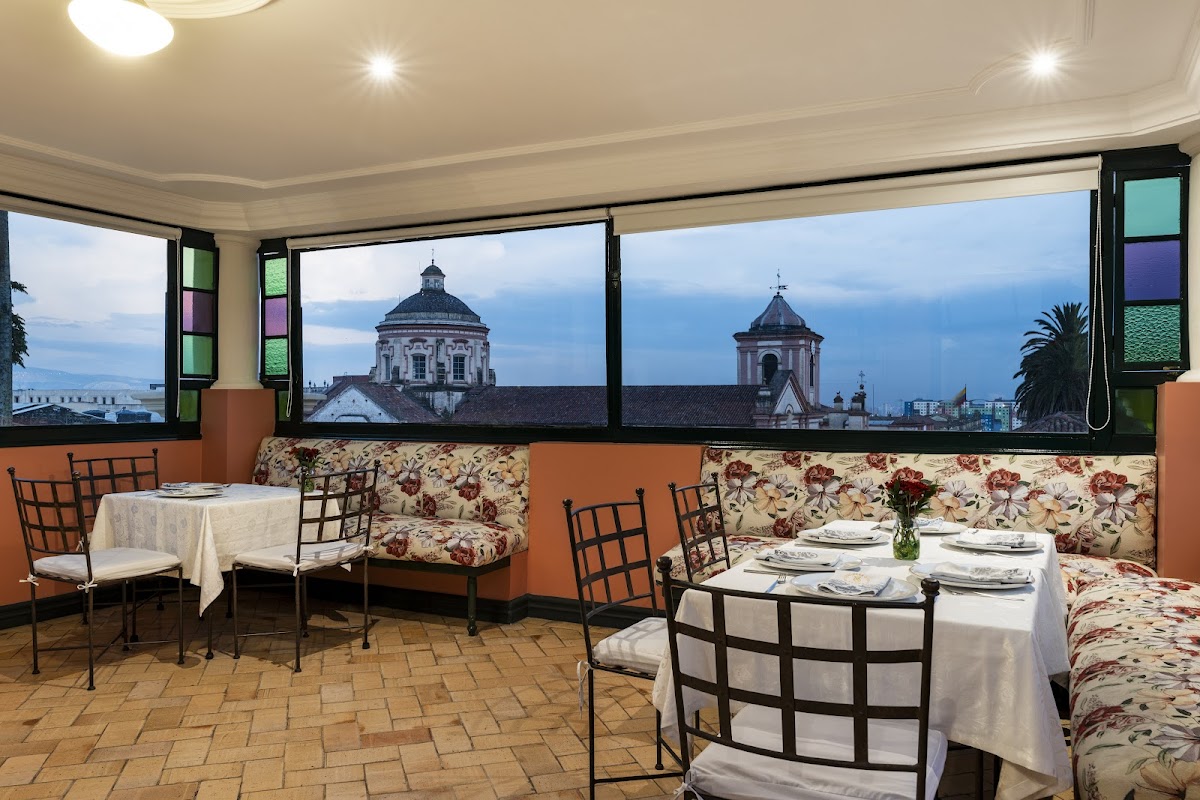 Restaurante El Mirador