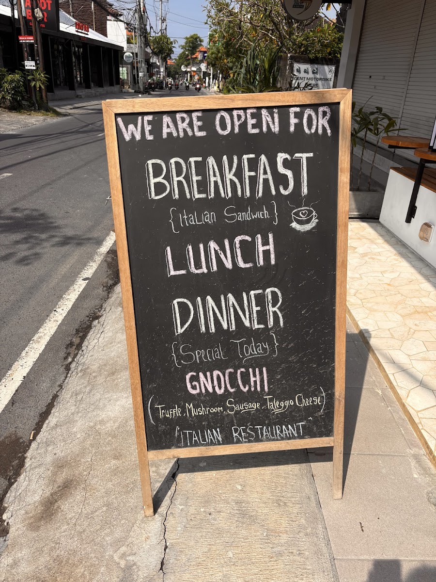 Artista Cucina Bali Photo Menu 9