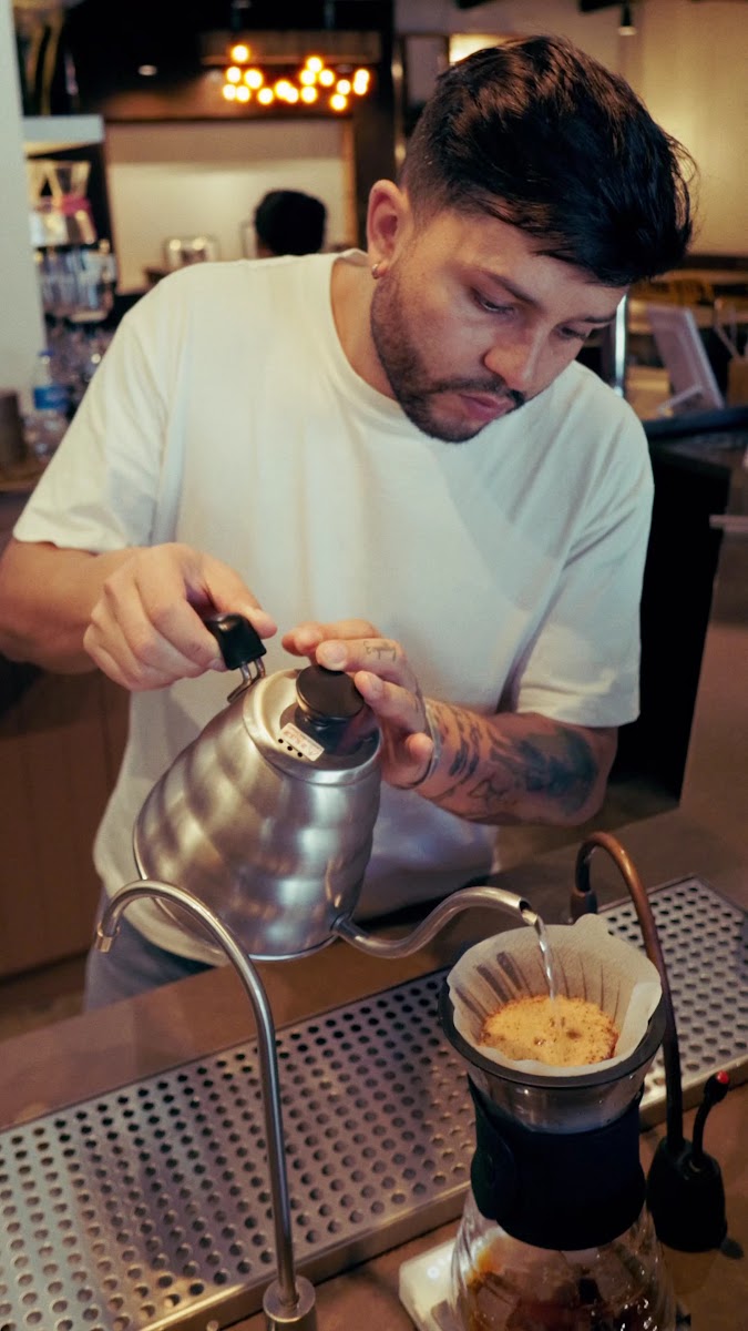 Arte y Pasión Café MIAMI Photo 2