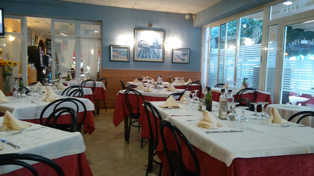 Hostal del Foix Restaurant