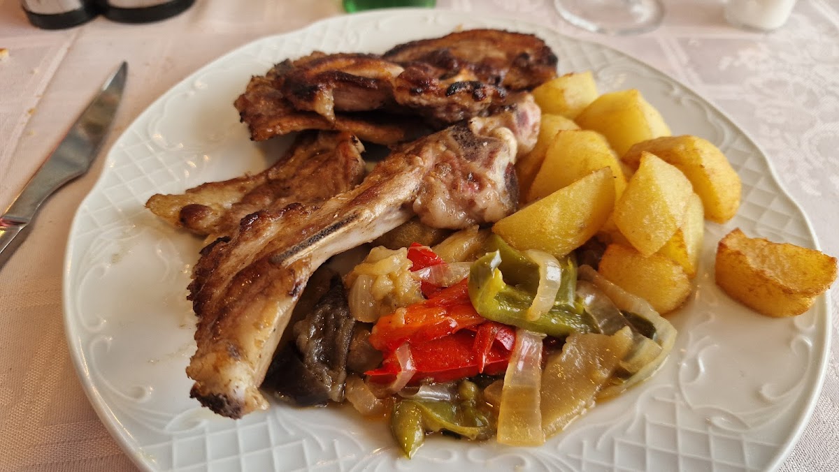 Hostal del Foix Restaurant Photo 3