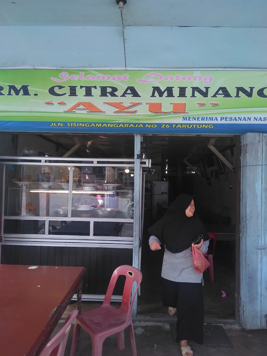 RM Citra Minang AYU