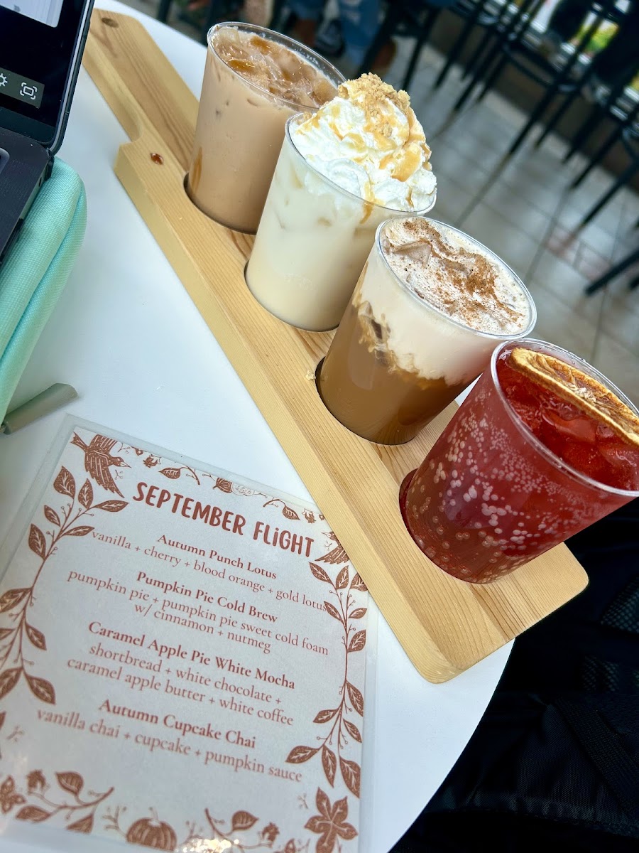Two Sisters Coffee Company Photo Menu 7