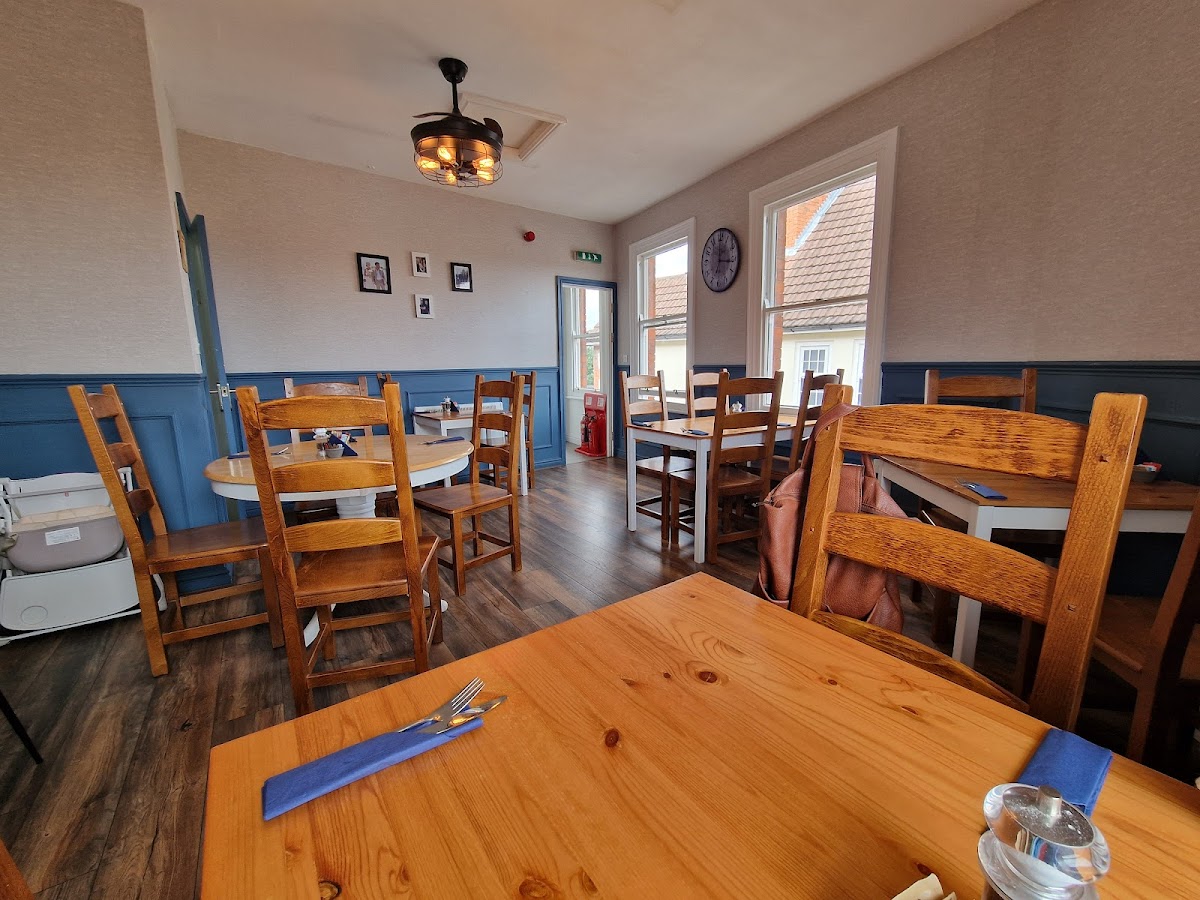 Connellys Cafe