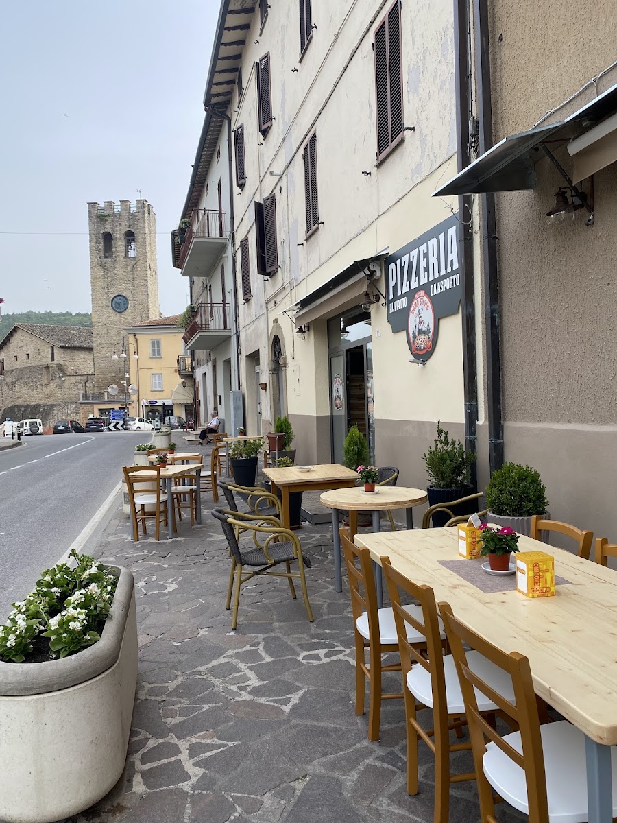 Pizzeria Domn Silvio