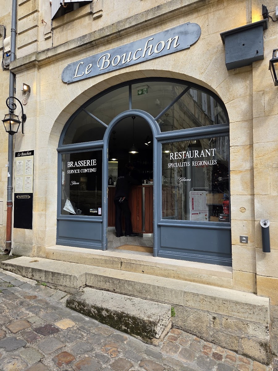 Le Bouchon