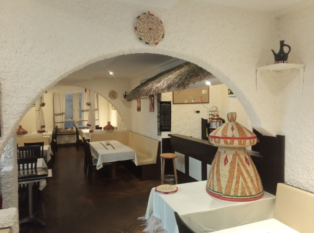 Restaurant Yetenbi