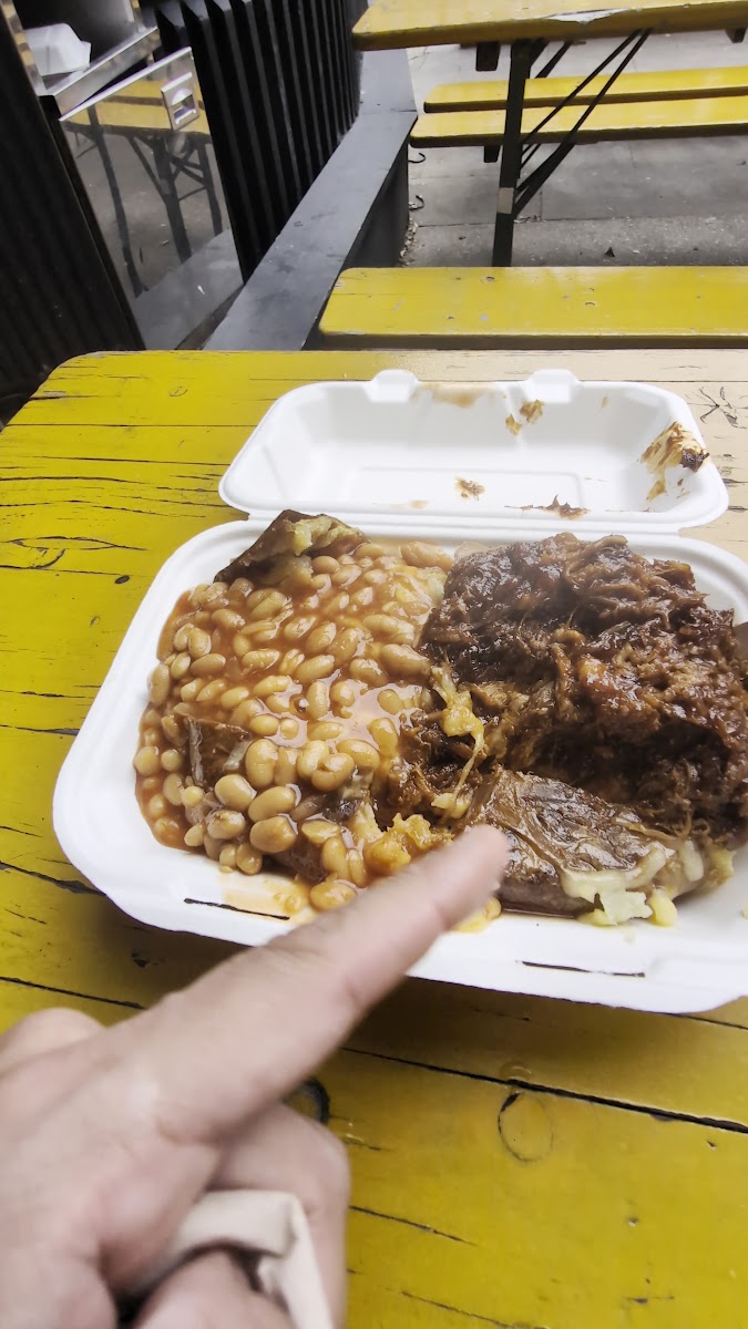 Spud-Hut London Bridge Photo 2