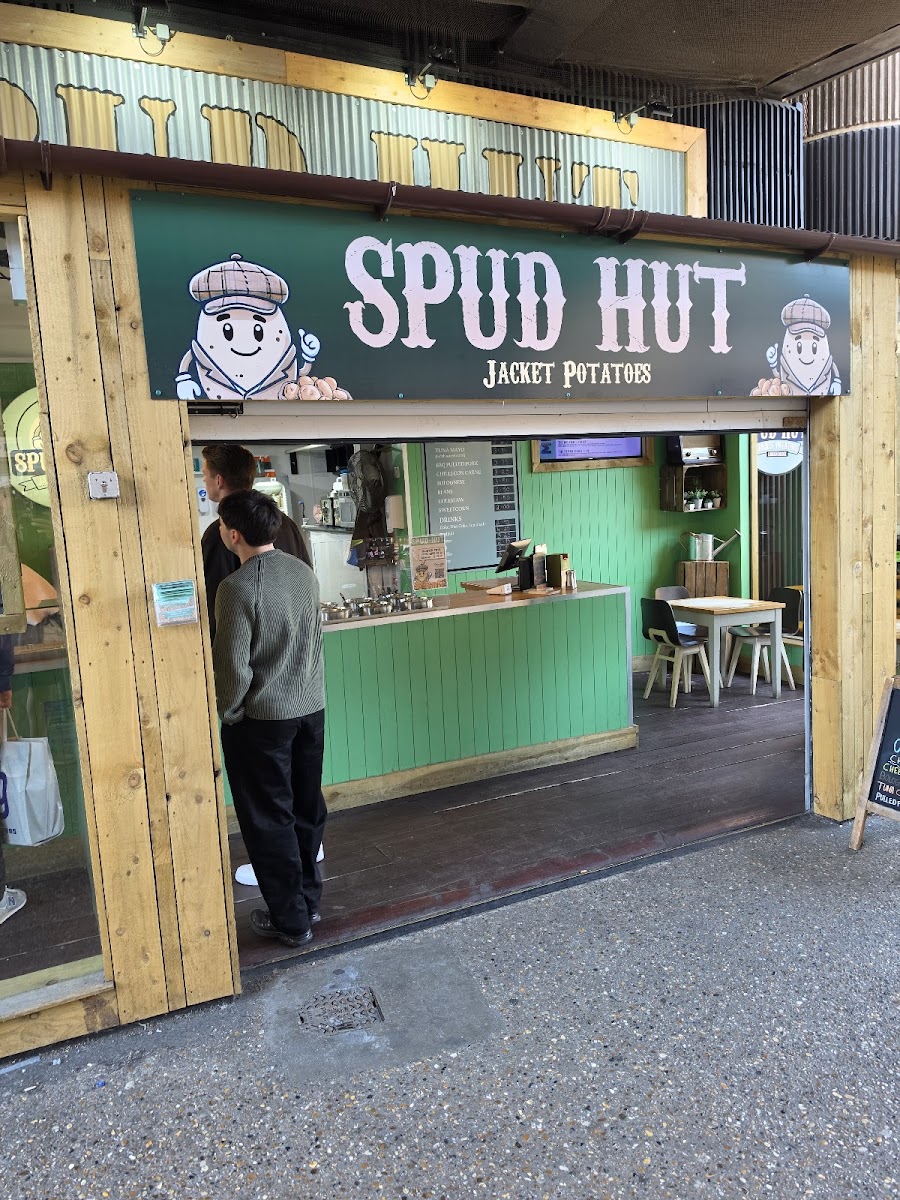 Spud-Hut London Bridge Photo 3