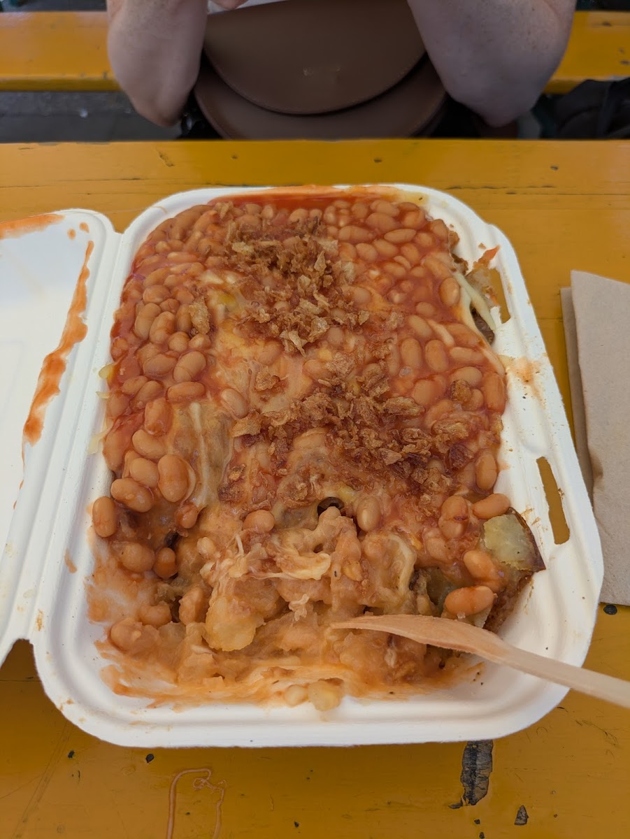 Spud-Hut London Bridge Photo 5