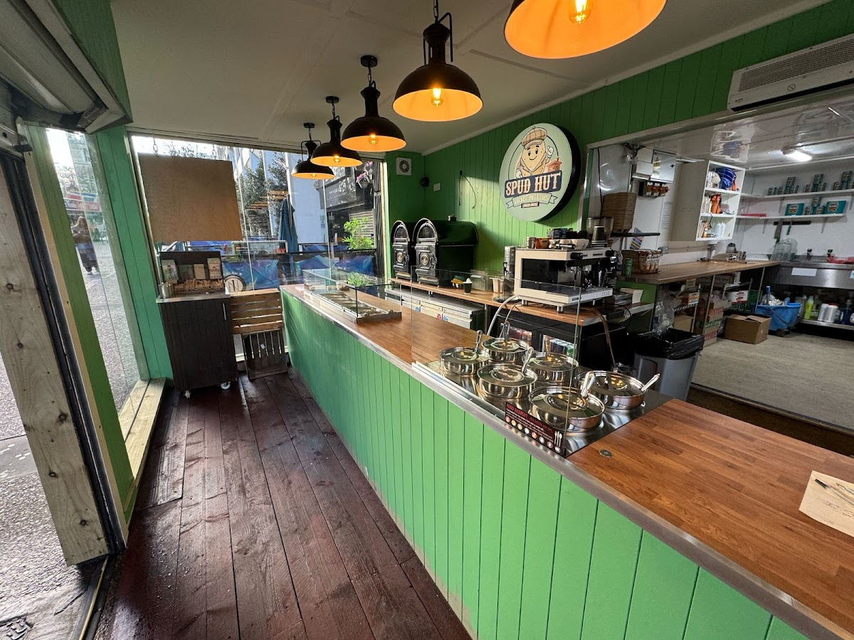 Spud-Hut London Bridge Photo 7
