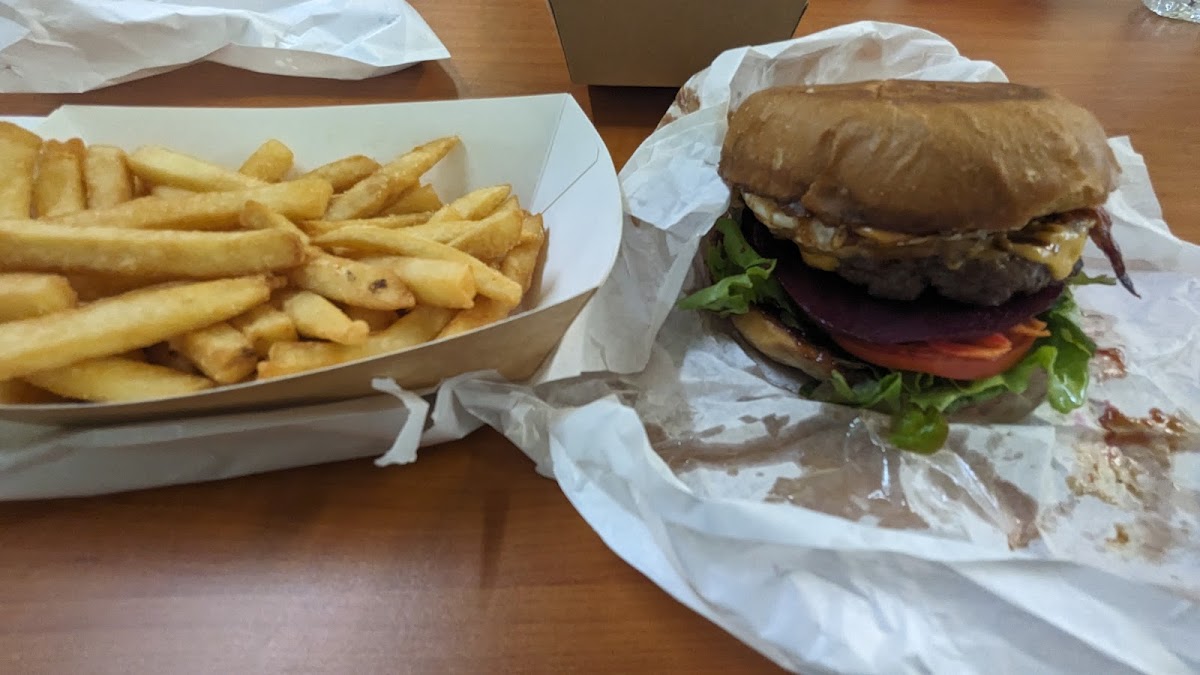 Reservoir Road Takeaway Photo 4