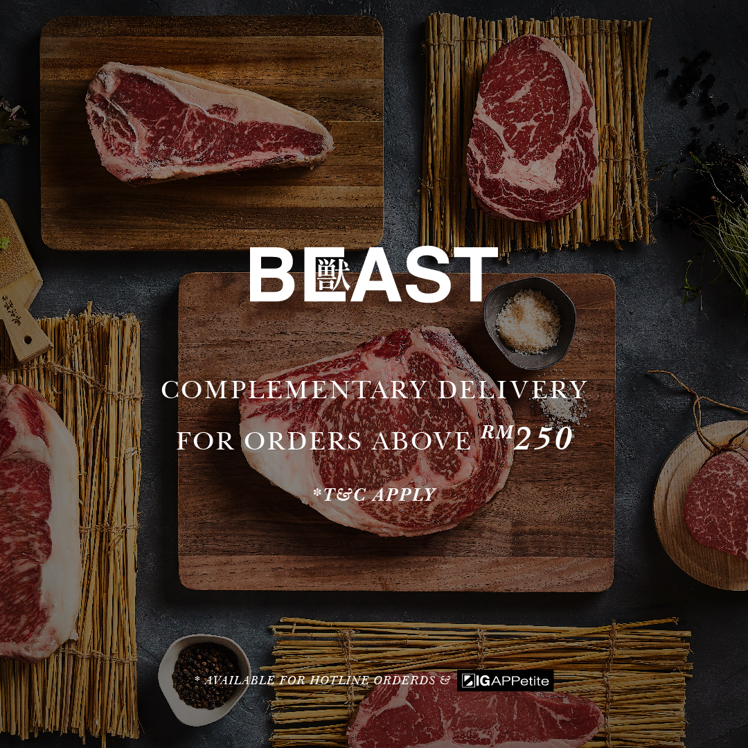 BEAST Bangsar Shopping Centre Photo Menu 7