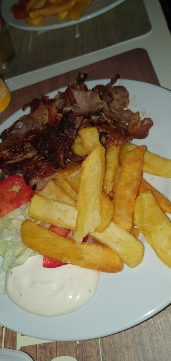 LARCHE KEBAB / CASSABA RESTAURANT Photo 6