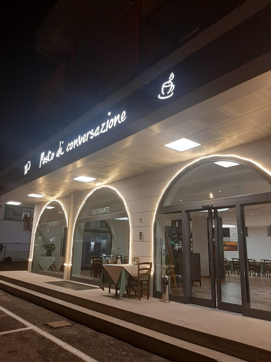 Posto di conversazione