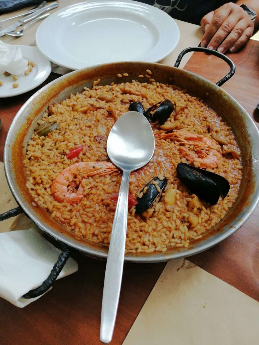 Restaurant El Riu Photo 5