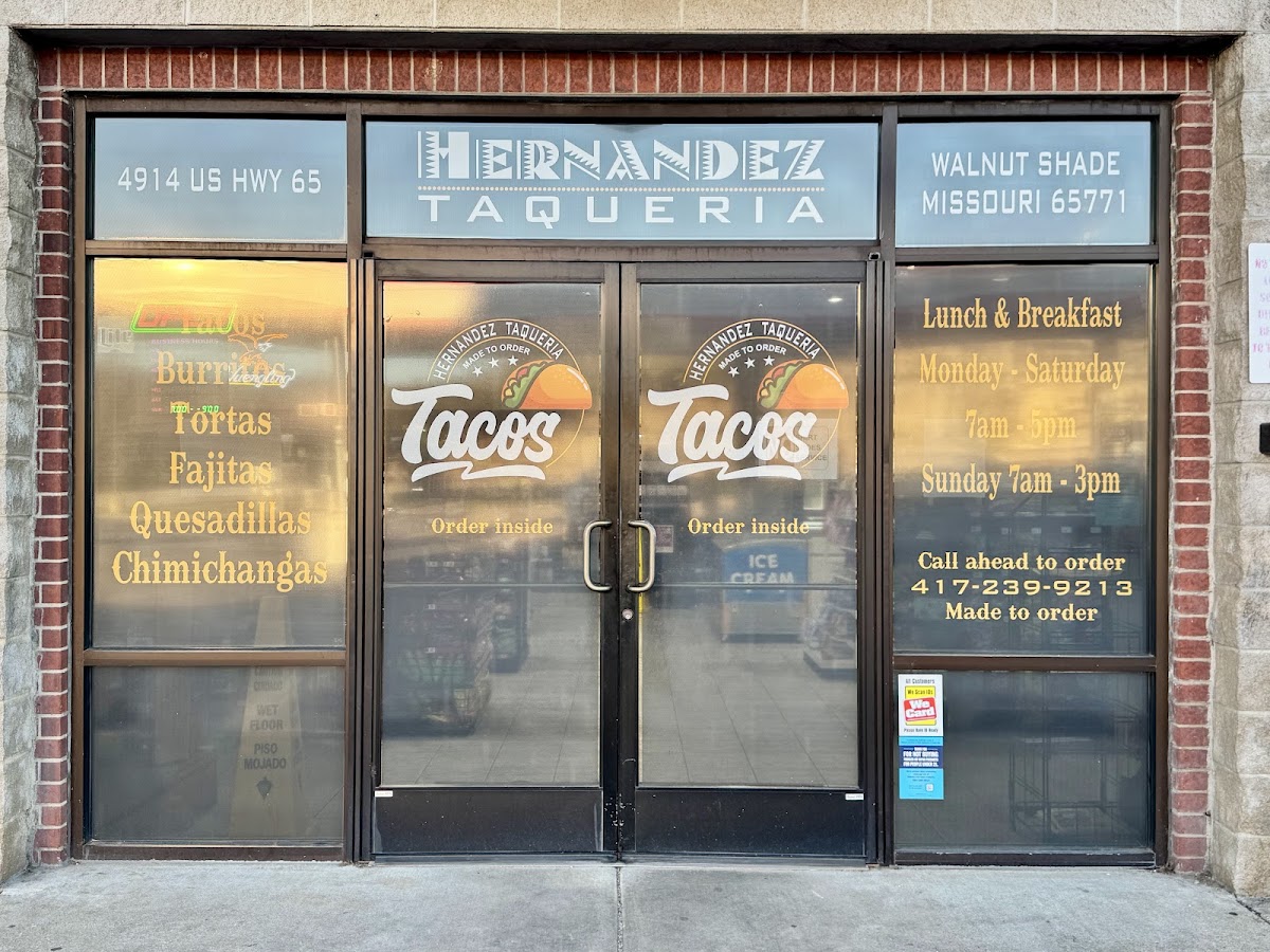 Hernandez Taqueria