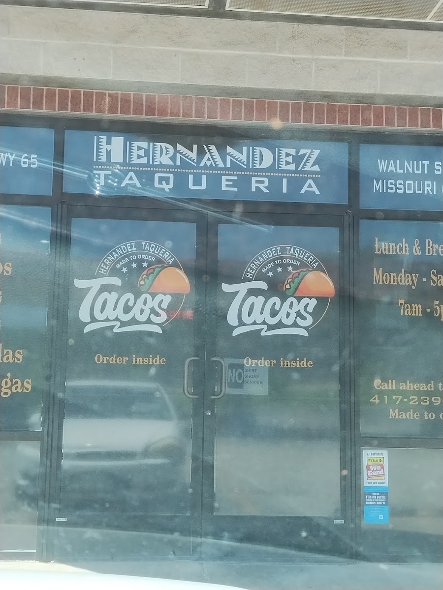 Hernandez Taqueria Photo 4