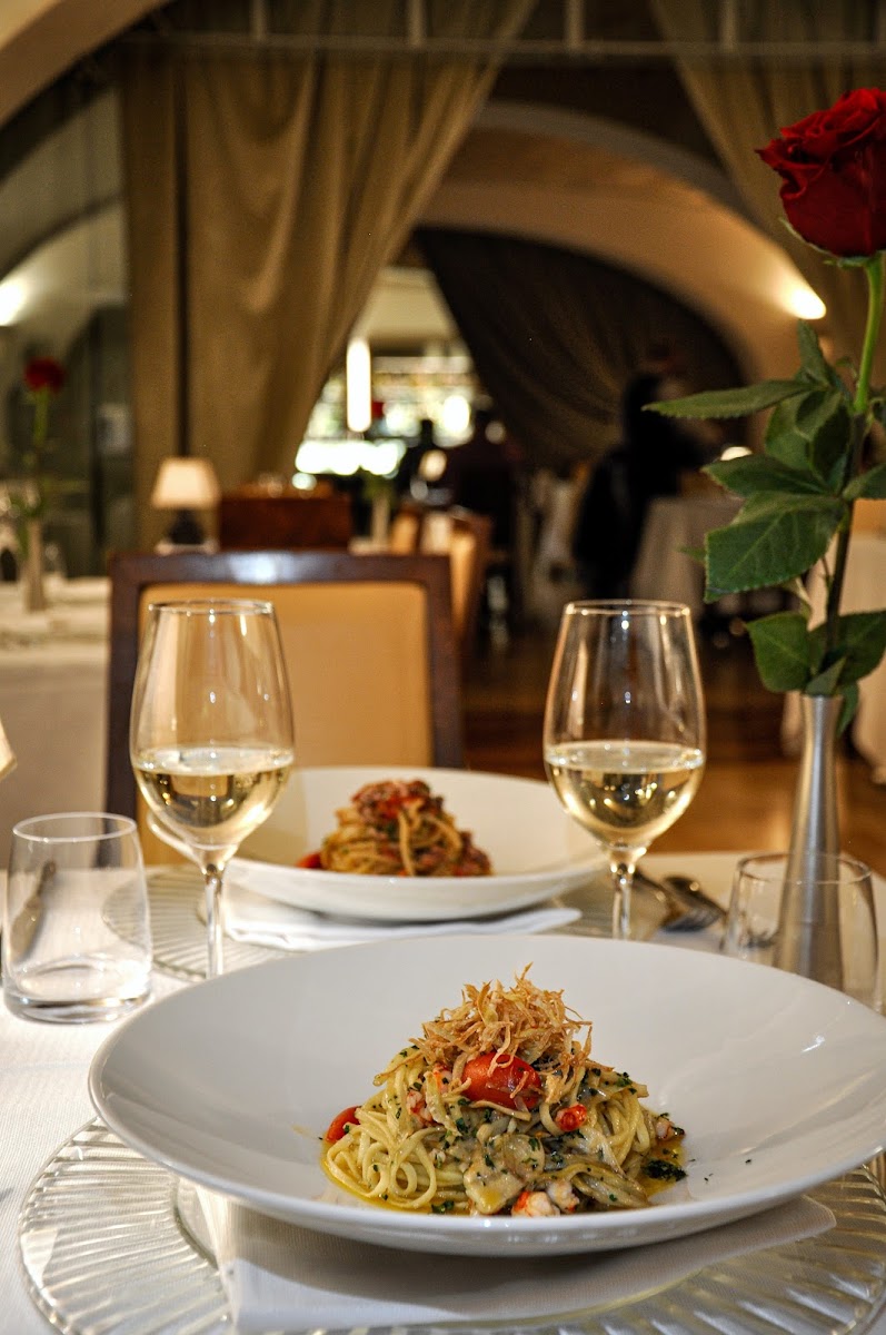 Unique Al Palatino Garden Restaurant Photo 3