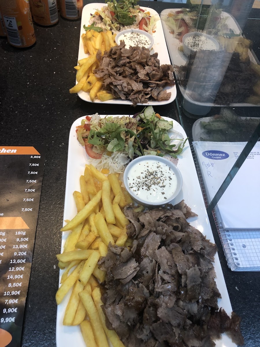 Food House Photo Menu 2