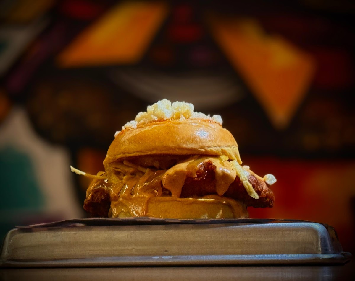 Trio Burger | Hamburguesería ALMANSA Photo 4