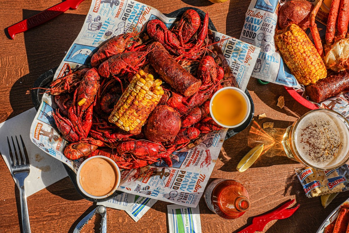 BB's Cajun Cantina Photo 4