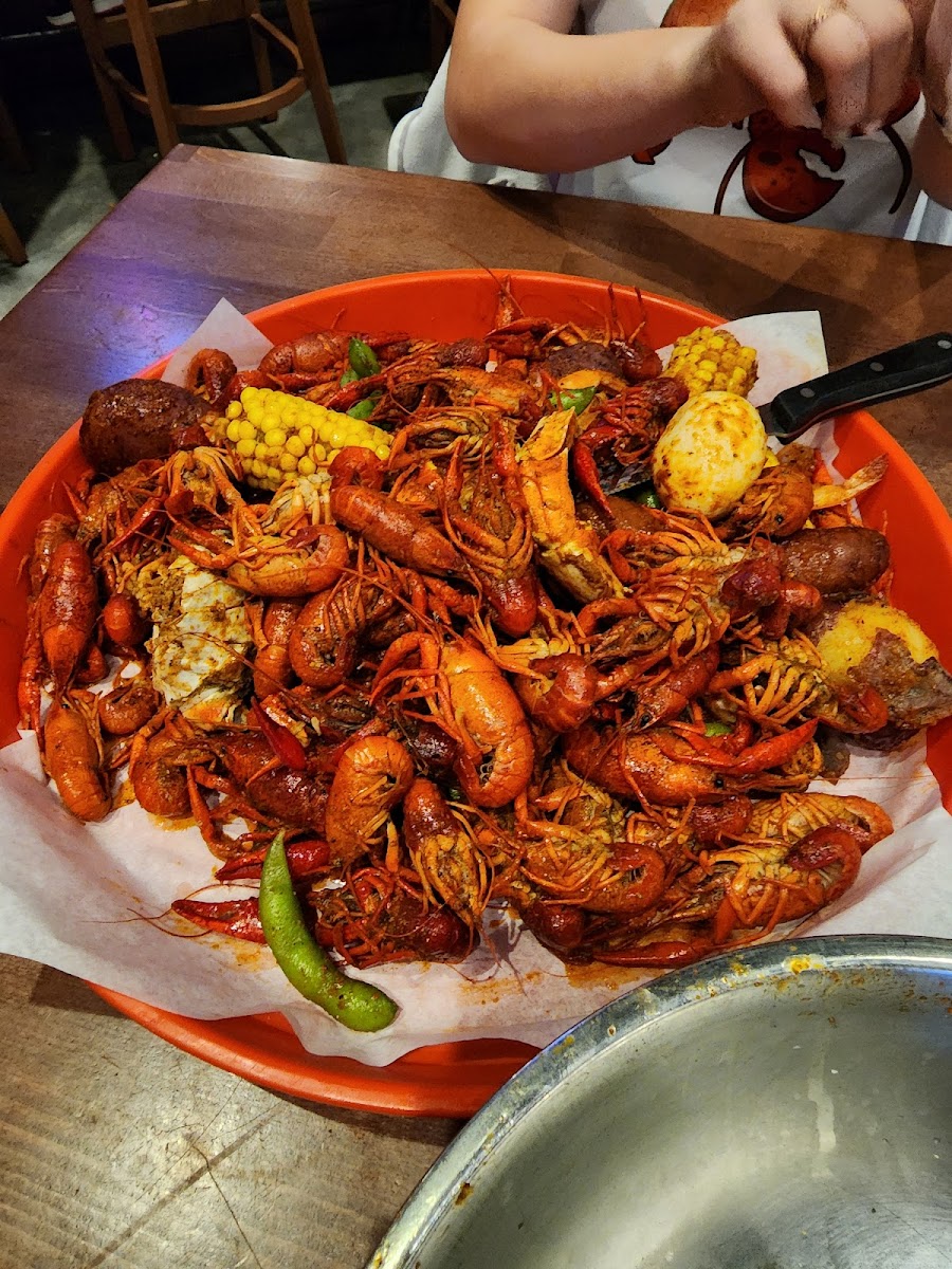 BB's Cajun Cantina Photo 5