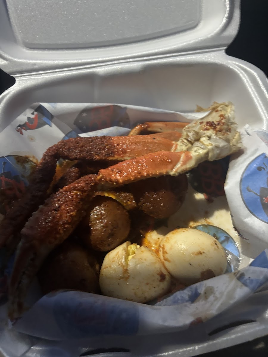 BB's Cajun Cantina Photo 9