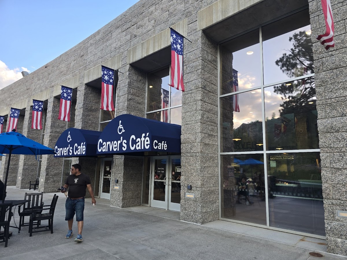 Carvers' Café Photo 3