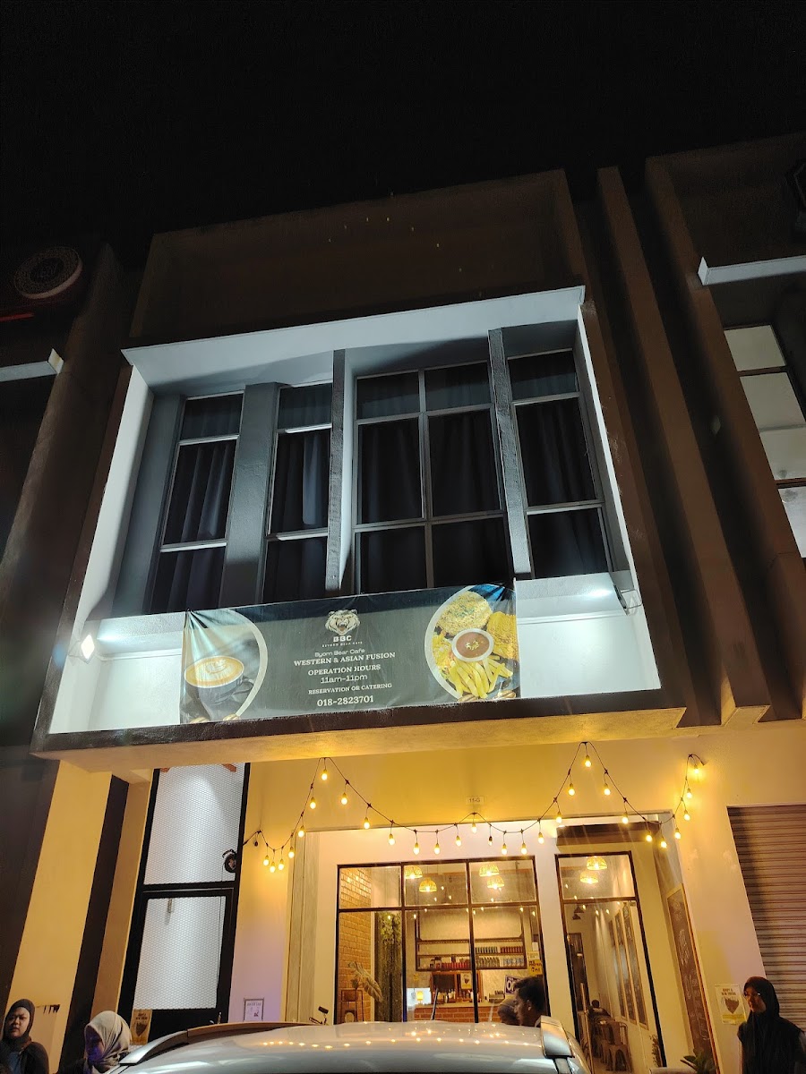 BEARTIK CAFE