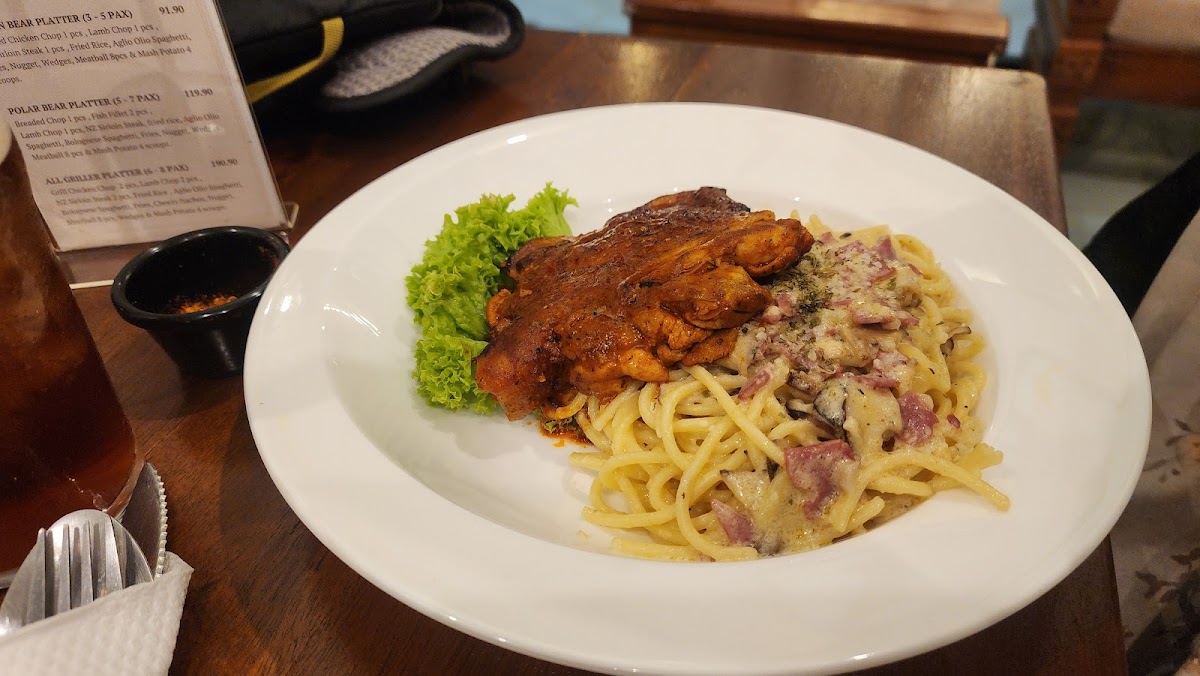 BEARTIK CAFE Photo Menu 5