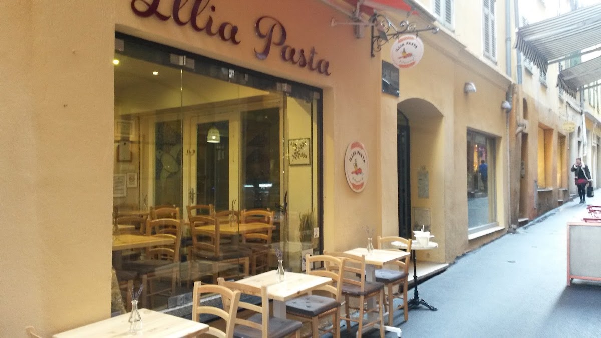 ILLIA PASTA