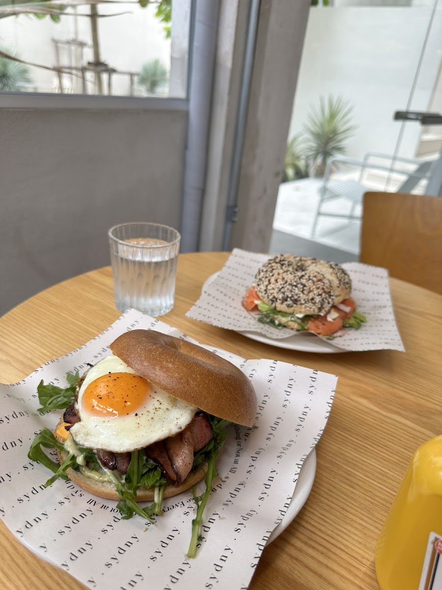 SYDNY BAGELS Photo 8