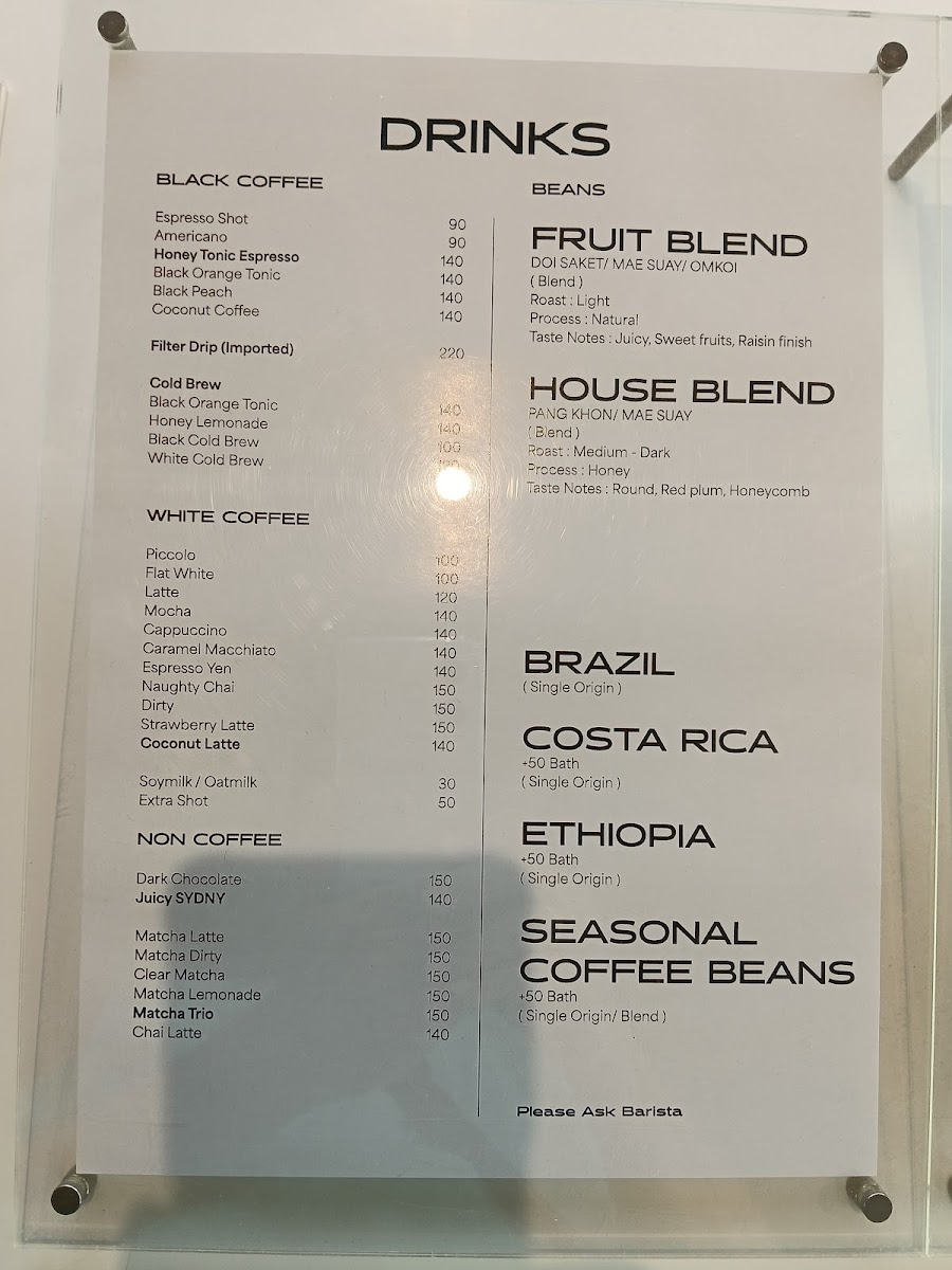 SYDNY BAGELS Photo Menu 3
