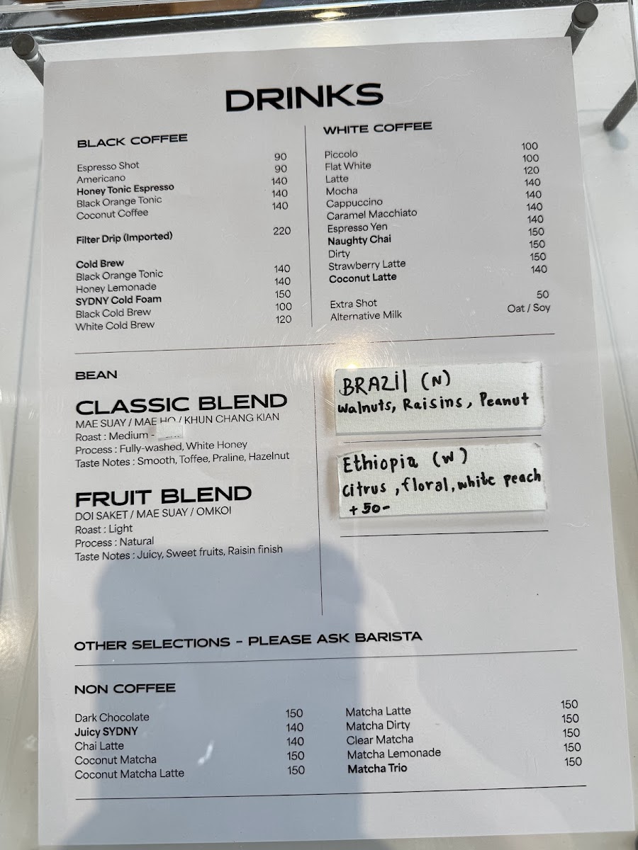 SYDNY BAGELS Photo Menu 6