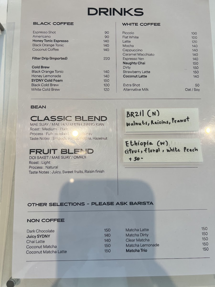SYDNY BAGELS Photo Menu 8