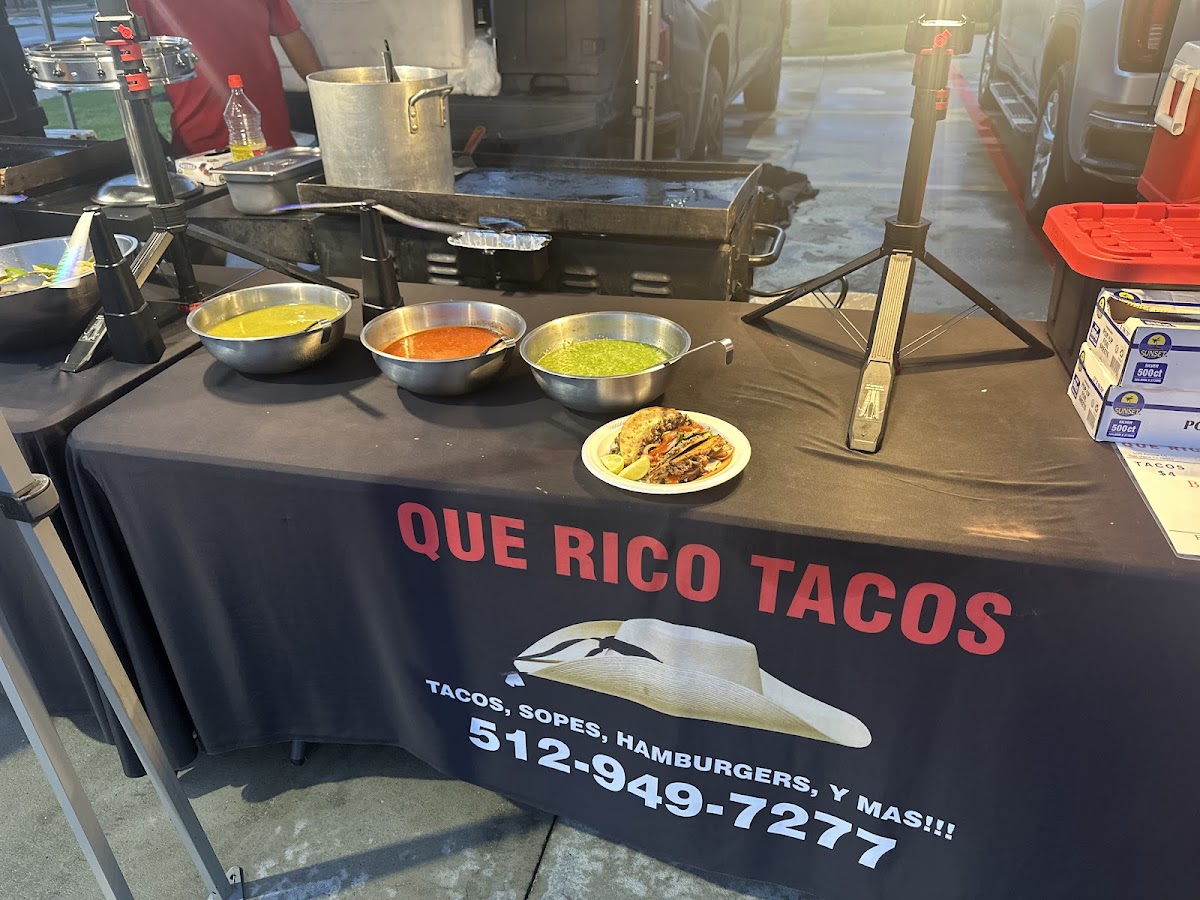 Que Rico Tacos Photo 4