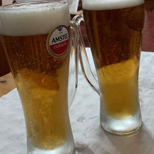Cerveza Amstel de Barril