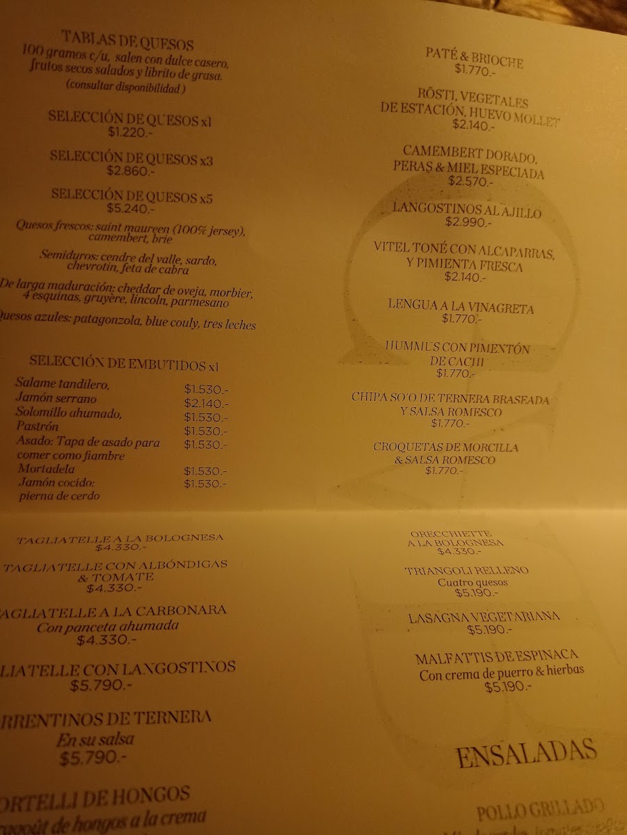 GARCIA NORDELTA Photo Menu 5