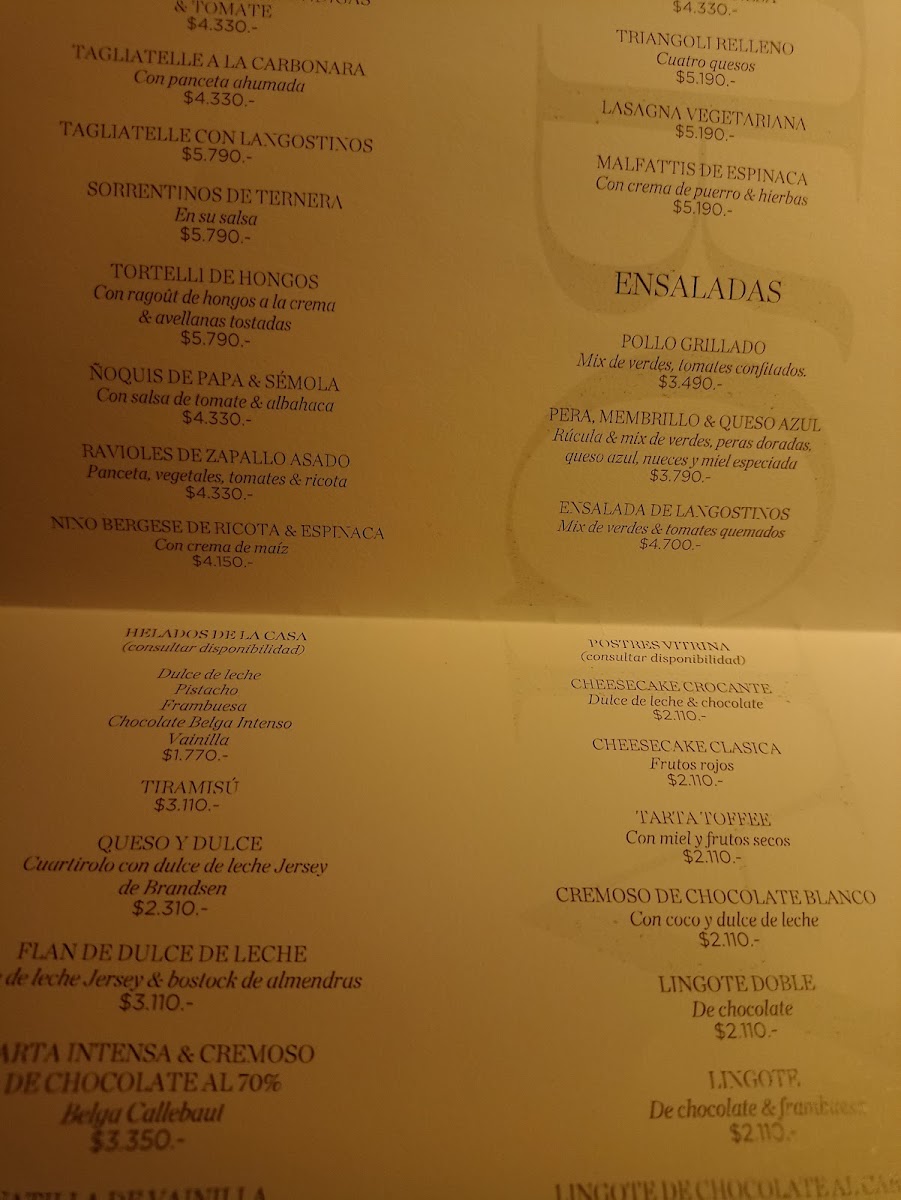 GARCIA NORDELTA Photo Menu 6