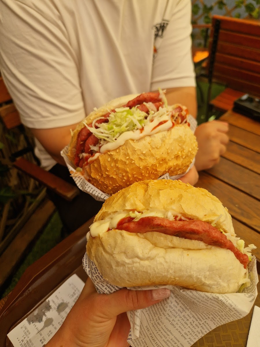Hamburgherul Furios
