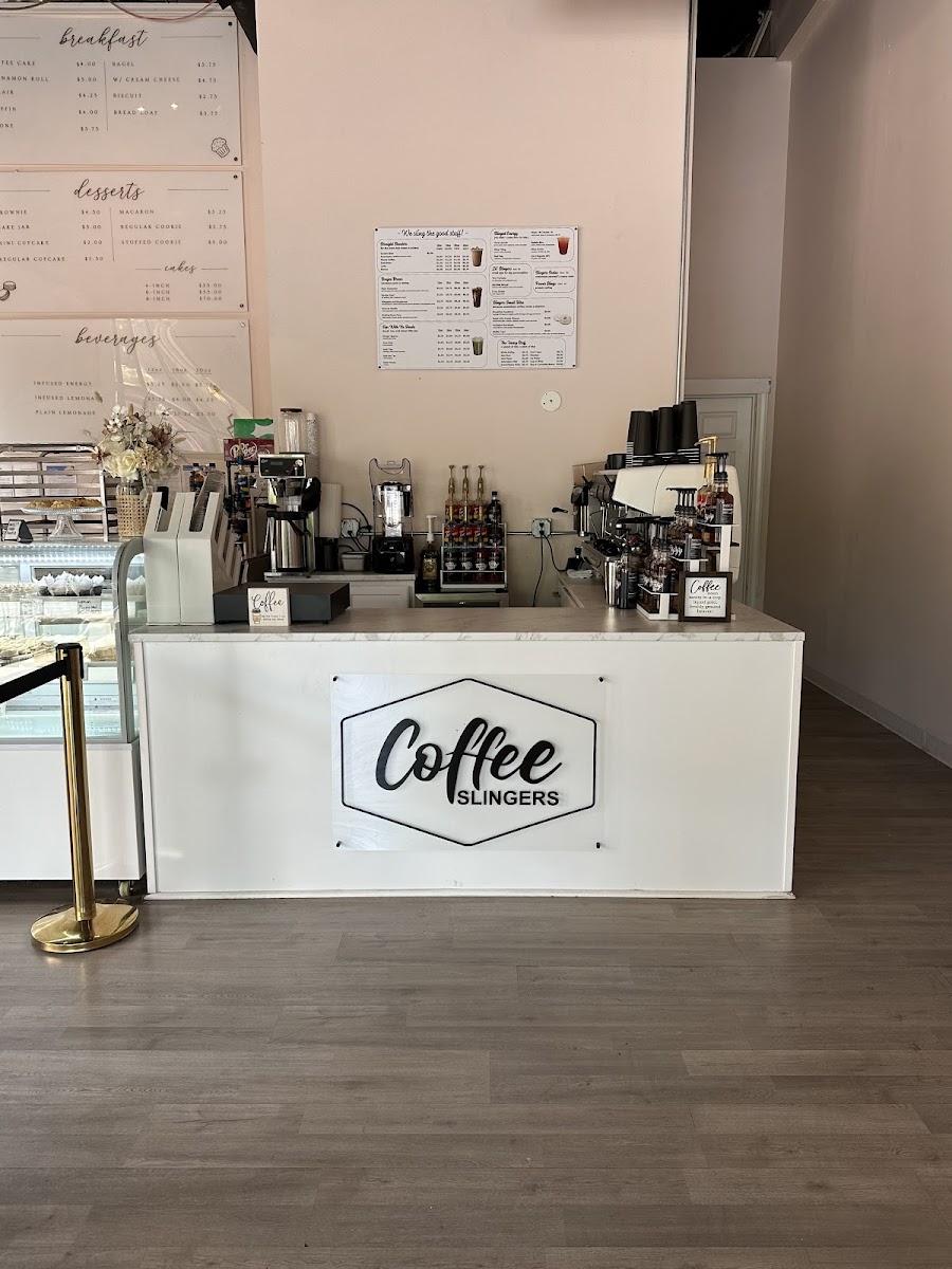 Coffee Slingers Photo Menu 4