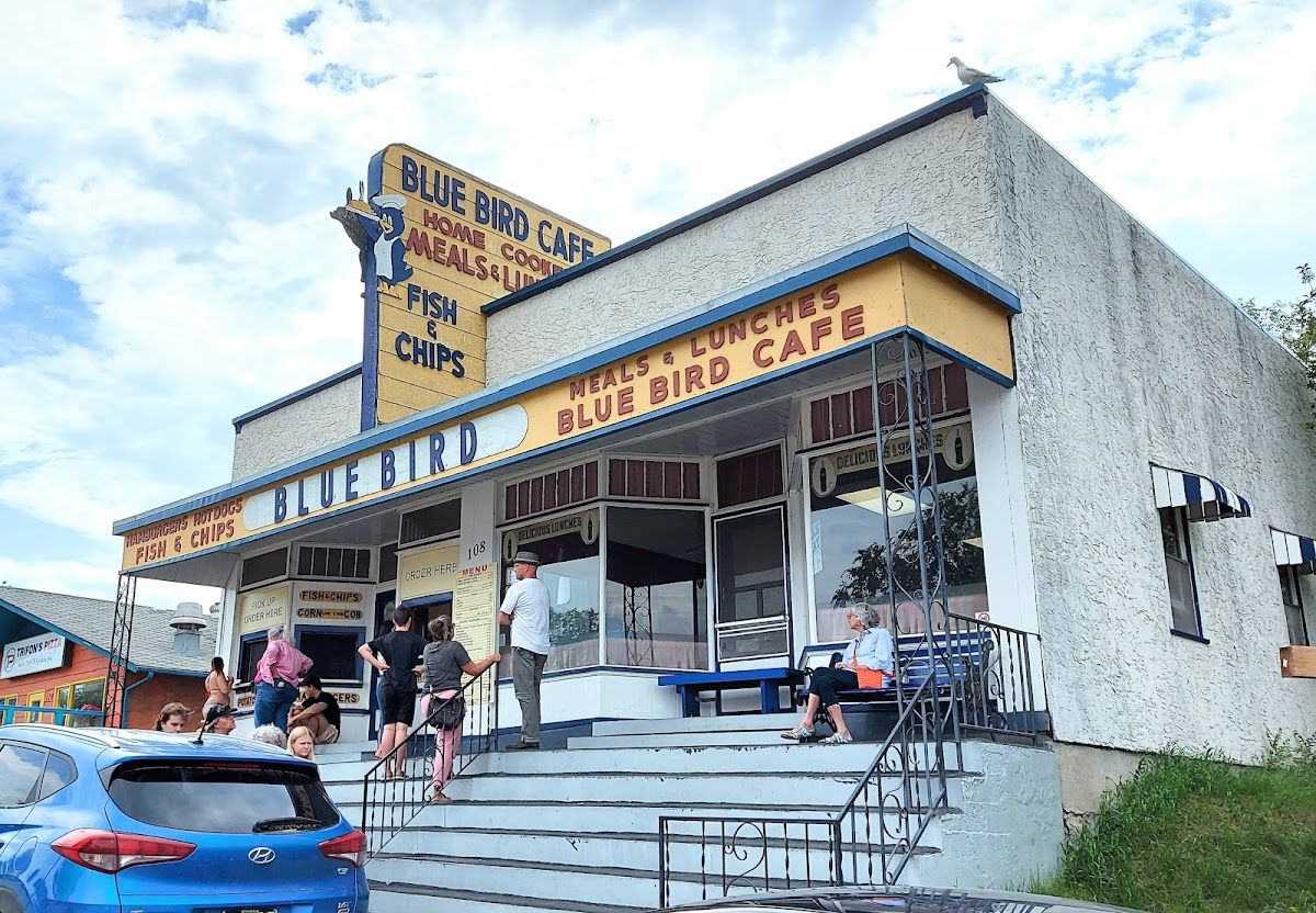 Blue Bird Cafe Photo 3