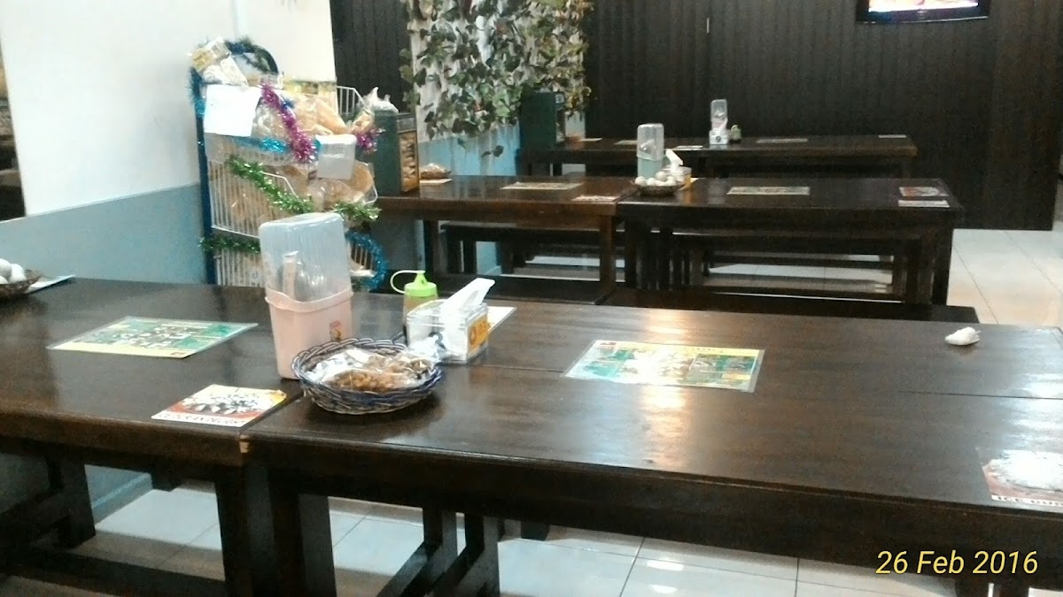 Rujak Cingur Ratu Endel
