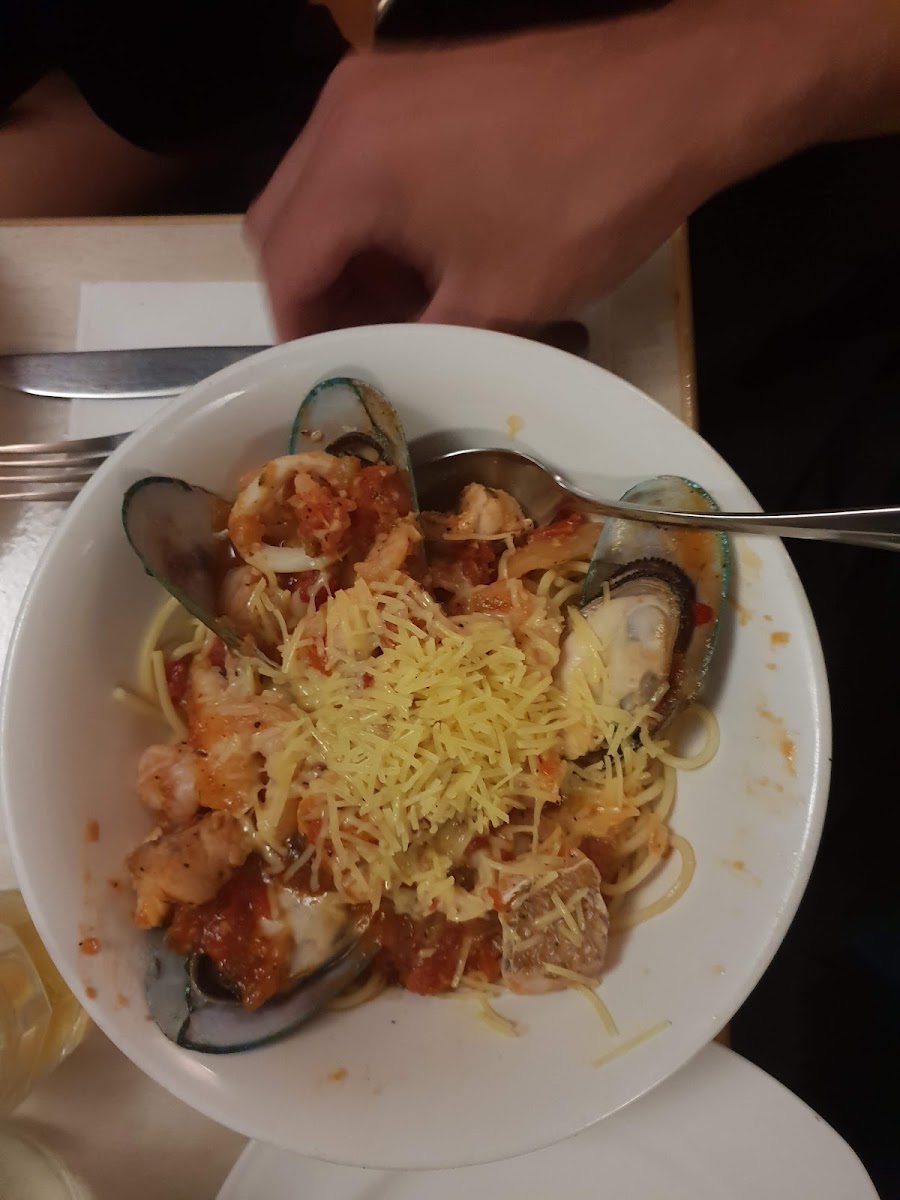 Scalini's Italian Restaurant & Pizzeria Photo 9