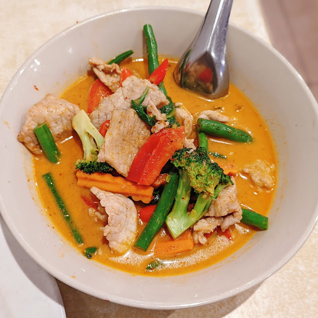 Panang Curry