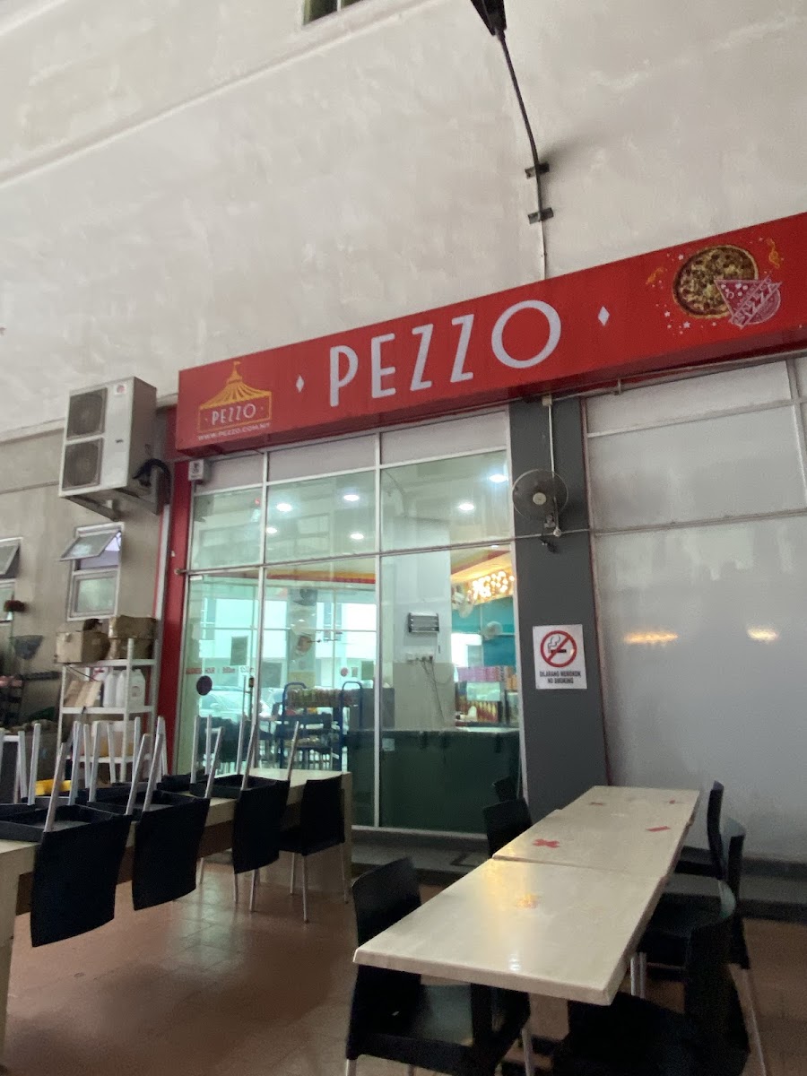 PEZZO @ Mukah